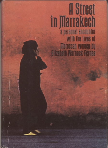 A Street in Marrakech