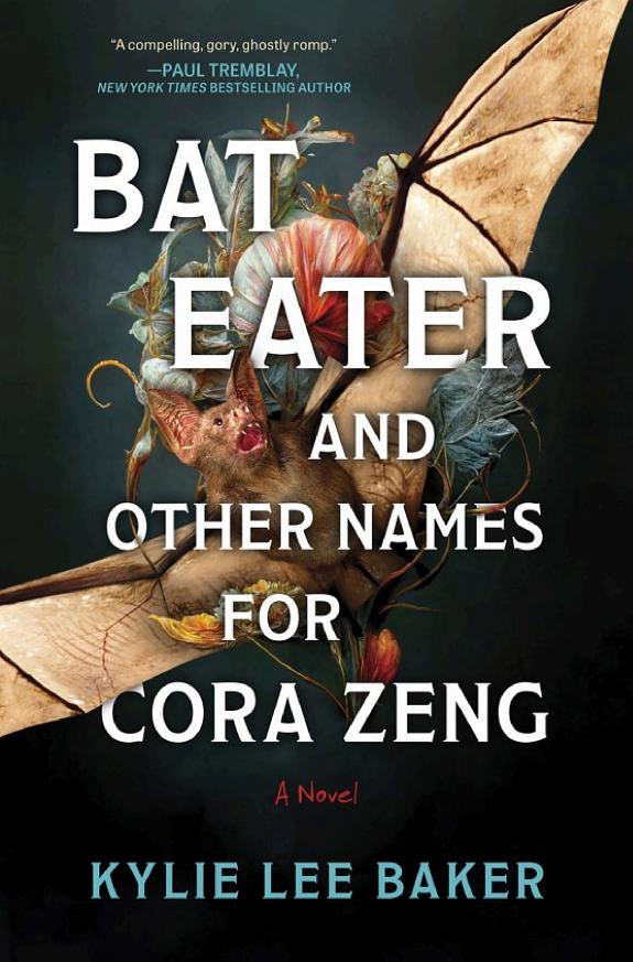 Bat Eater and Other Names for Cora Zeng