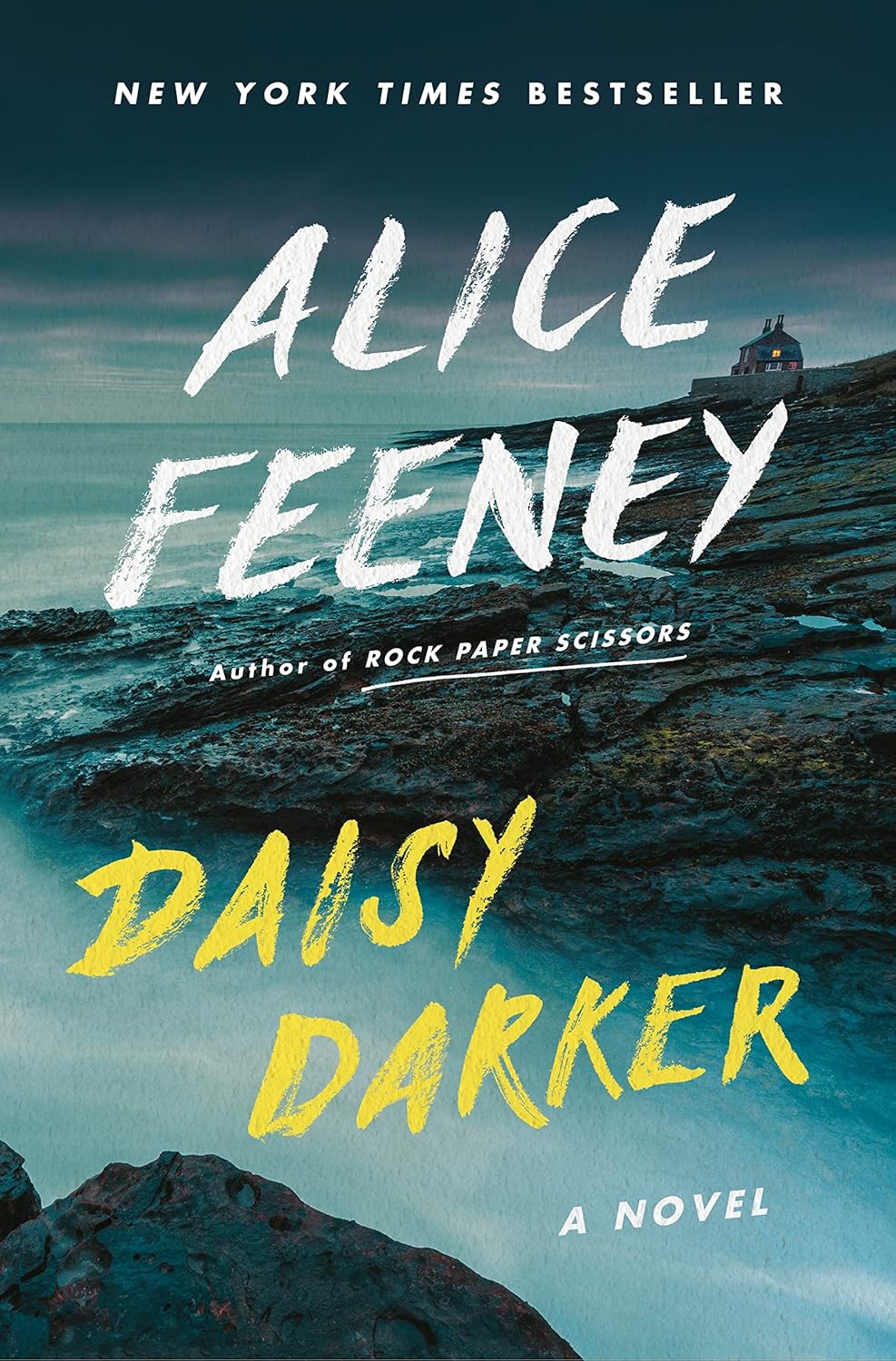 Daisy Darker: A Gripping Psychological Thriller With a Killer Ending You'll Never Forget