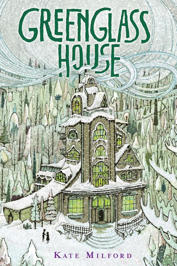 Greenglass House