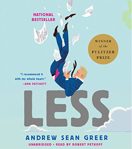Less: A Novel