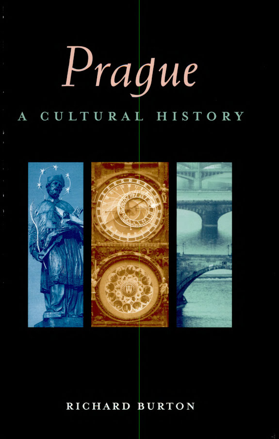 Prague: A Cultural and Literary History
