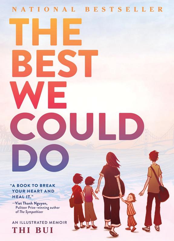 The Best We Could Do: An Illustrated Memoir