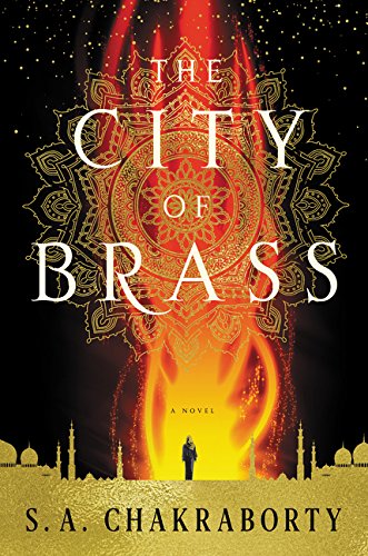 The City of Brass: A Novel