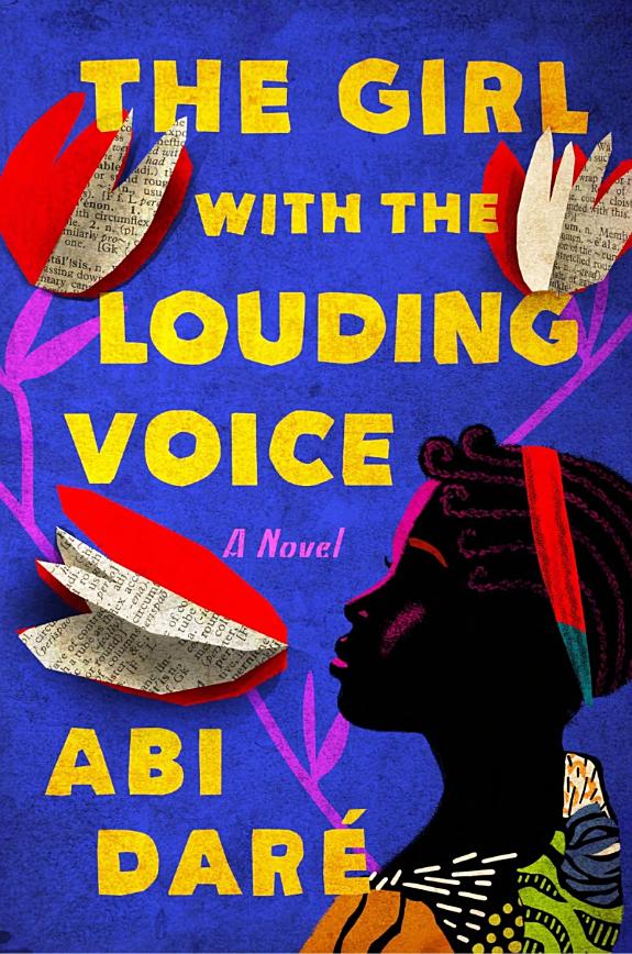 The Girl with the Louding Voice: A Novel