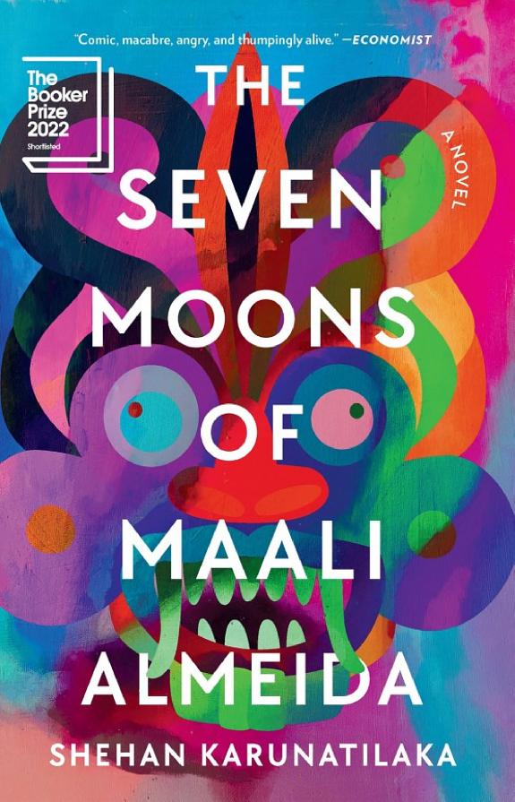 The Seven Moons of Maali Almeida