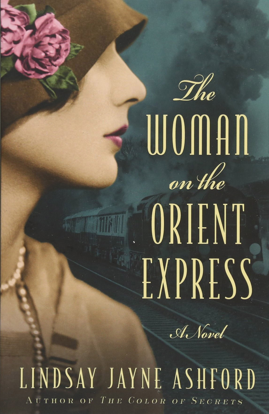The Woman on the Orient Express