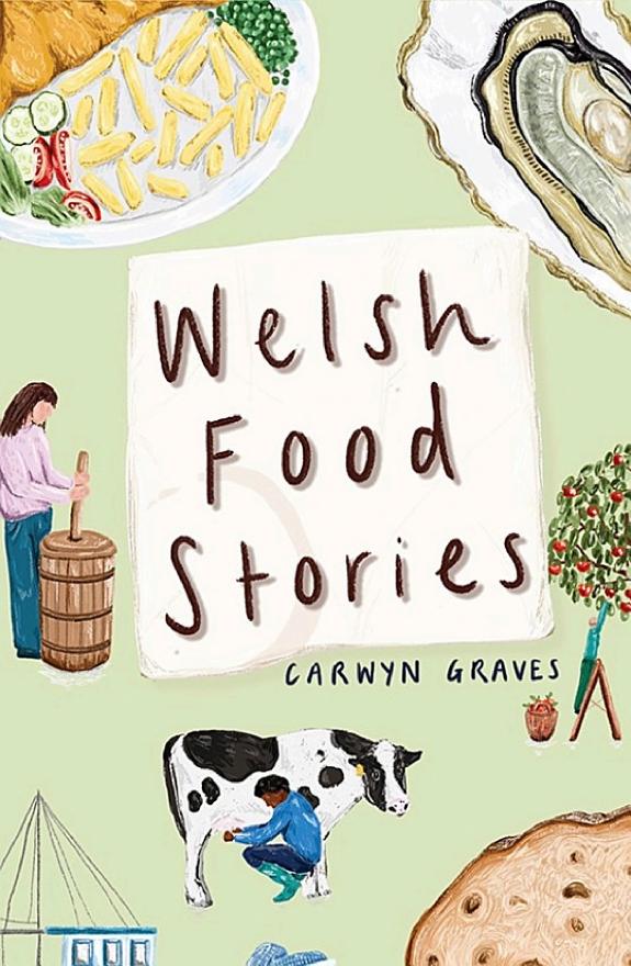Welsh Food Stories