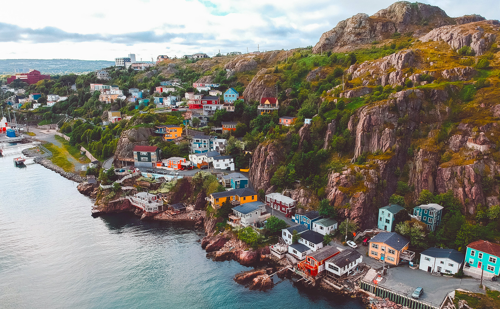 Canada: Atlantic Provinces