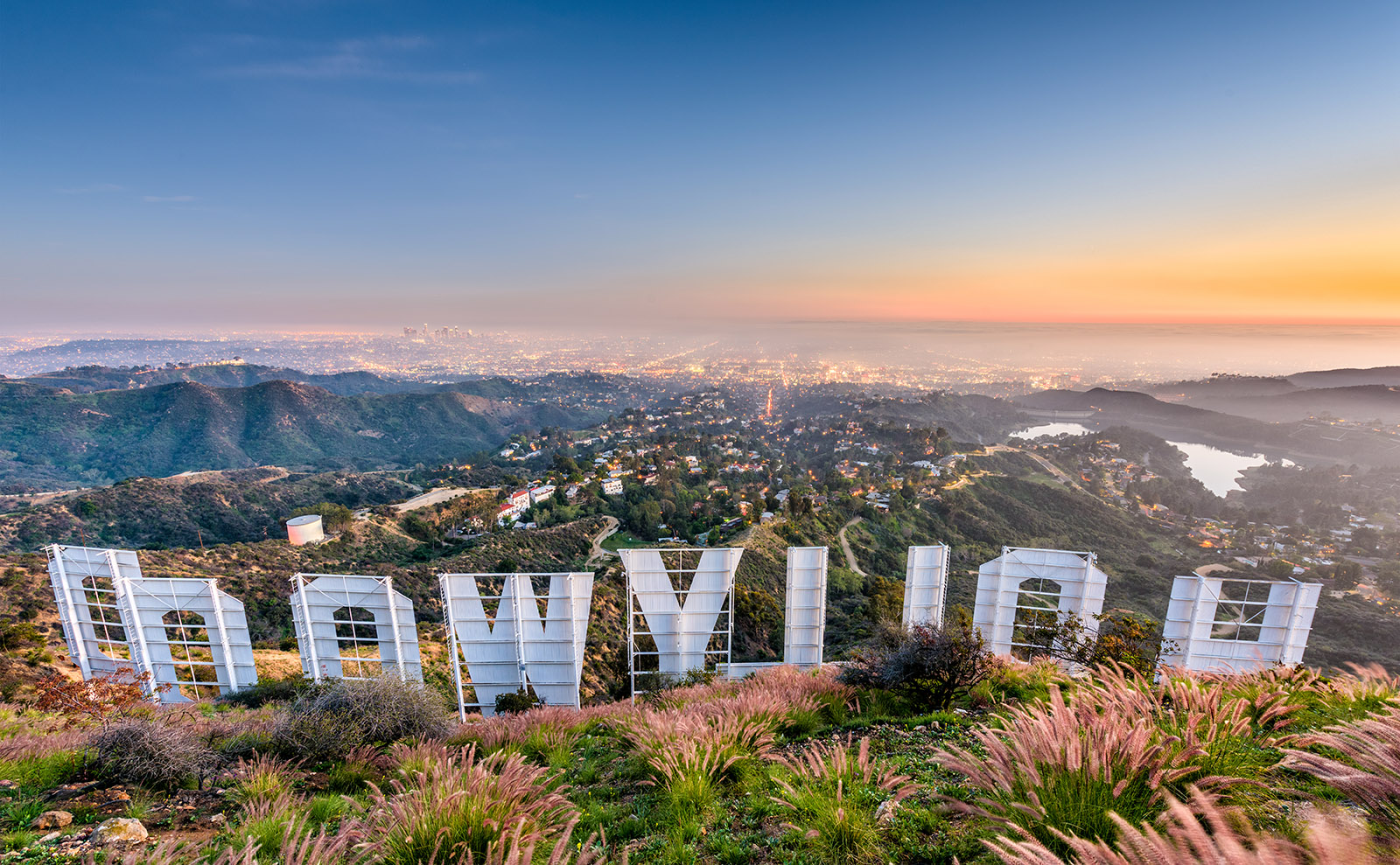 Hollywood, USA