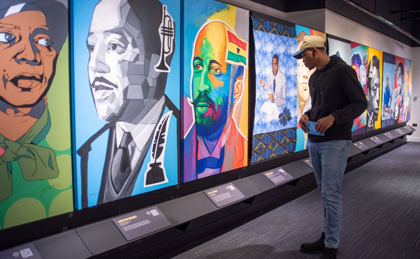 The American Writers Museum and Two New Books — 09 May 2025