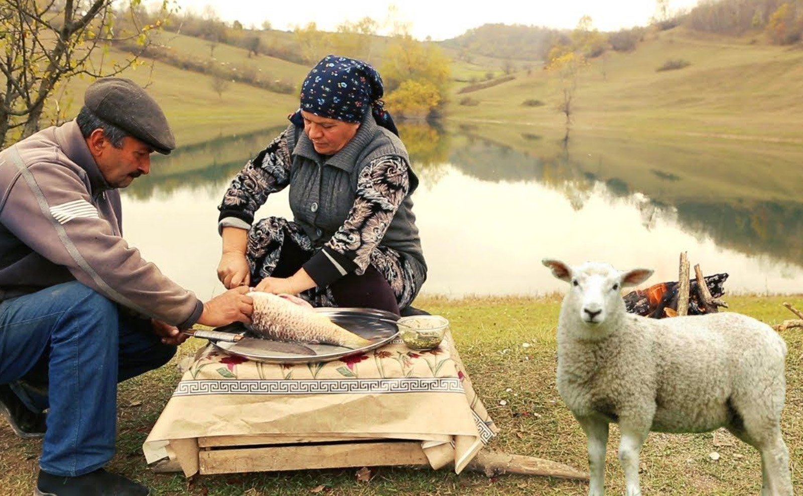 Azerbaijani Food & Two New Books — 03 June 2022