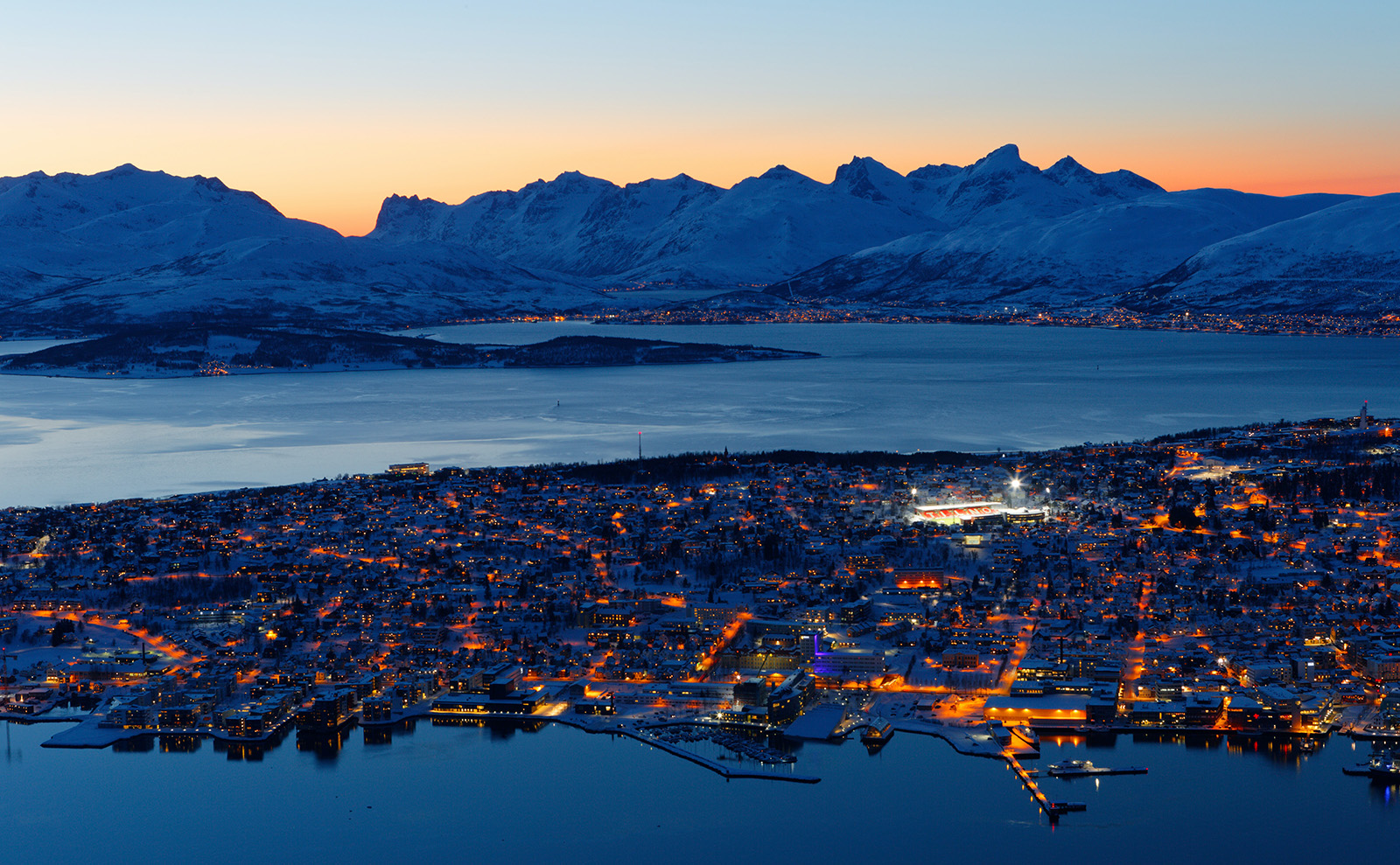 Midnight Sun Marathon in Norway & New Books — 17 June 2022