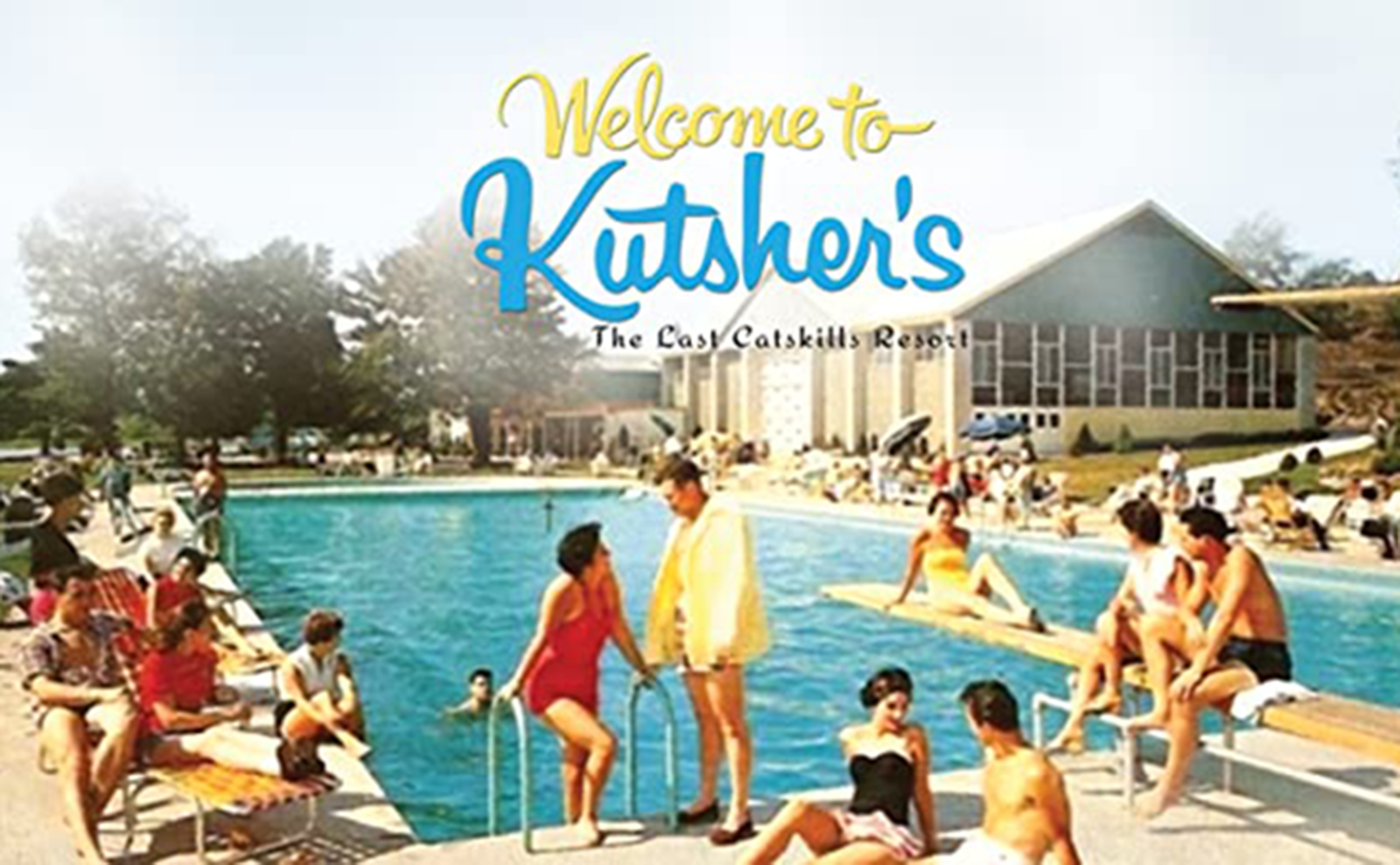 The Real 'Dirty Dancing' Hotel (?) & New Books — 29 July 2022