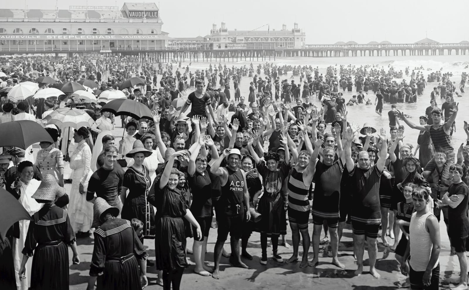 The Twisty Tale of Salt Water Taffy and Two New Books — 23 May 2025