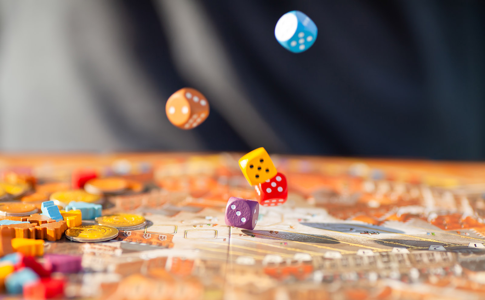 Fun Boardgames & New Books — 18 November 2022