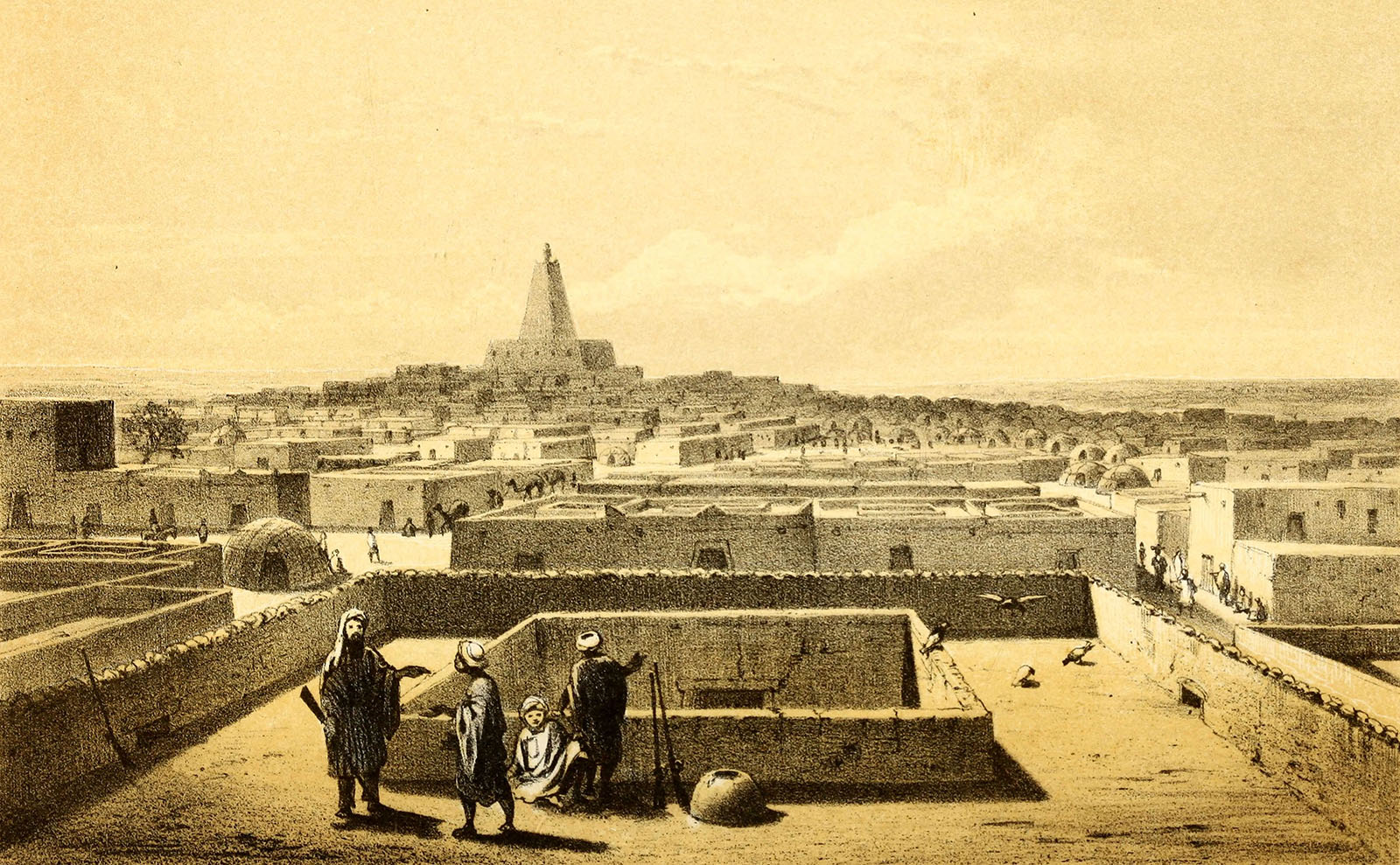 Postcards from Timbuktu & New Books — 15 July 2022