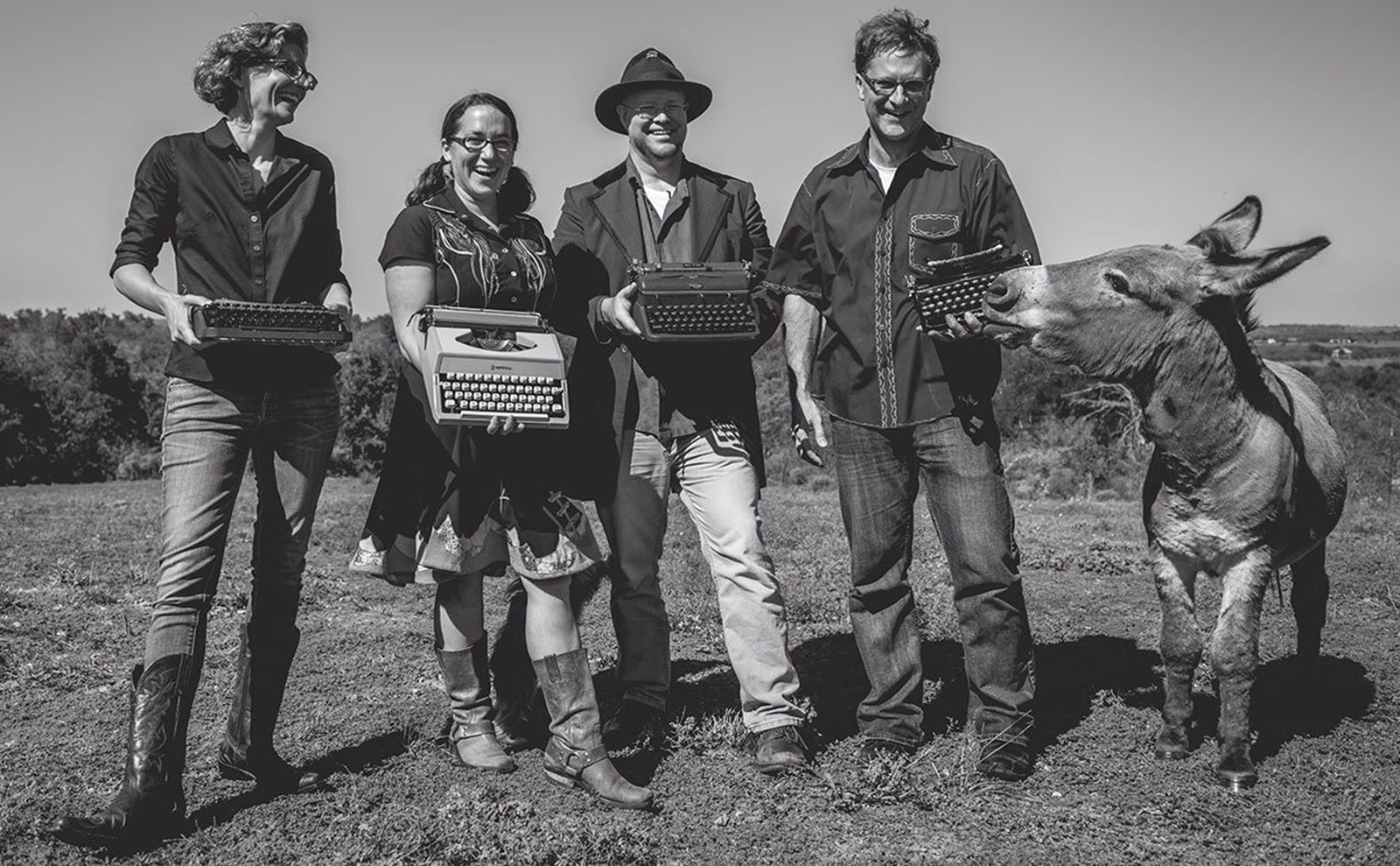 Typewriter Rodeo & New Books — 24 June 2022