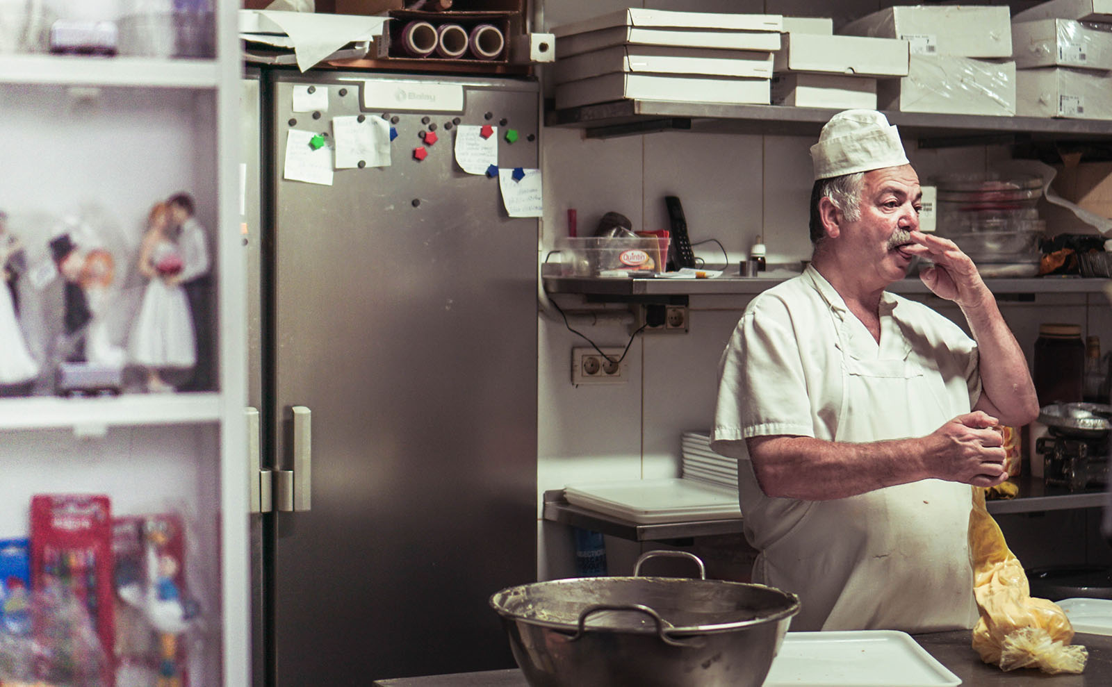 SSoP Podcast Episode 02 — Restaurants: Hot Stoves and Steamy Relationships