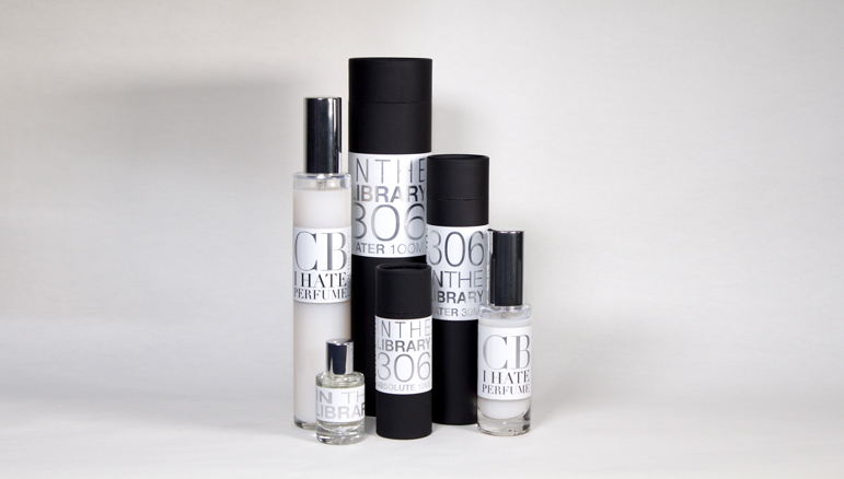 various sizes of perfume bottles