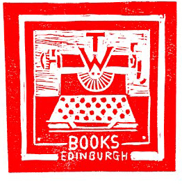 red typewronger books logo