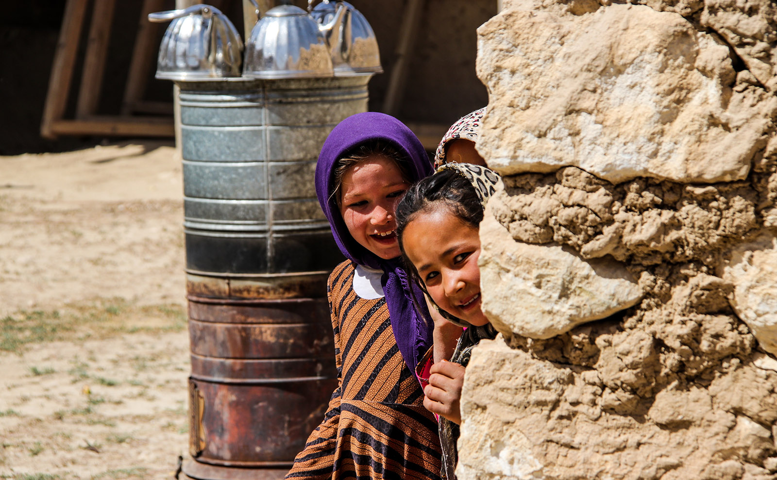 SSoP Podcast Episode 29 — Afghanistan: Poppies, Tribalism, and the Taliban