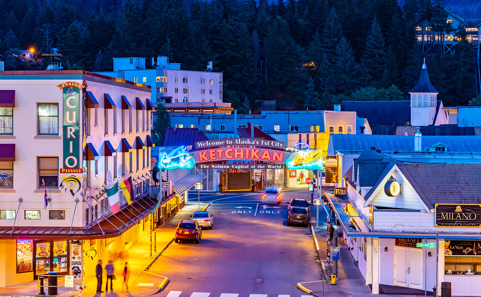 SSoP Podcast Episode 14 — Alaska: Fresh-Caught Salmon, Cake Mix, and So Many Bears