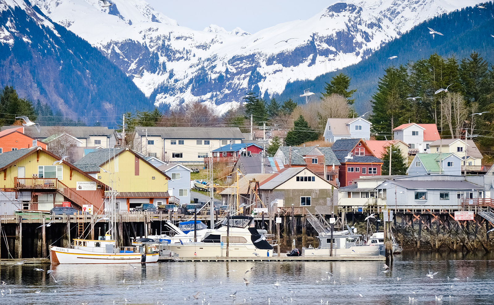 Adventure, Introspection, and Fortitude on the Bering Sea with 'The Alaskan Laundry'