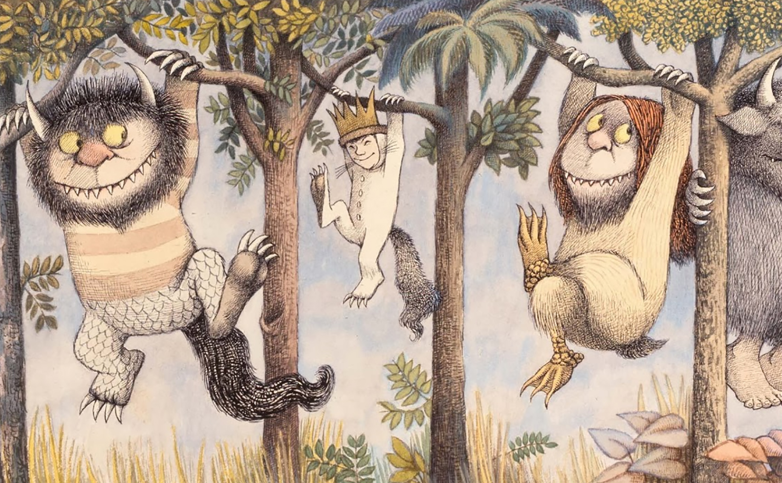 Roasted Carrot-Caraway Soup Inspired by 'Where the Wild Things Are'