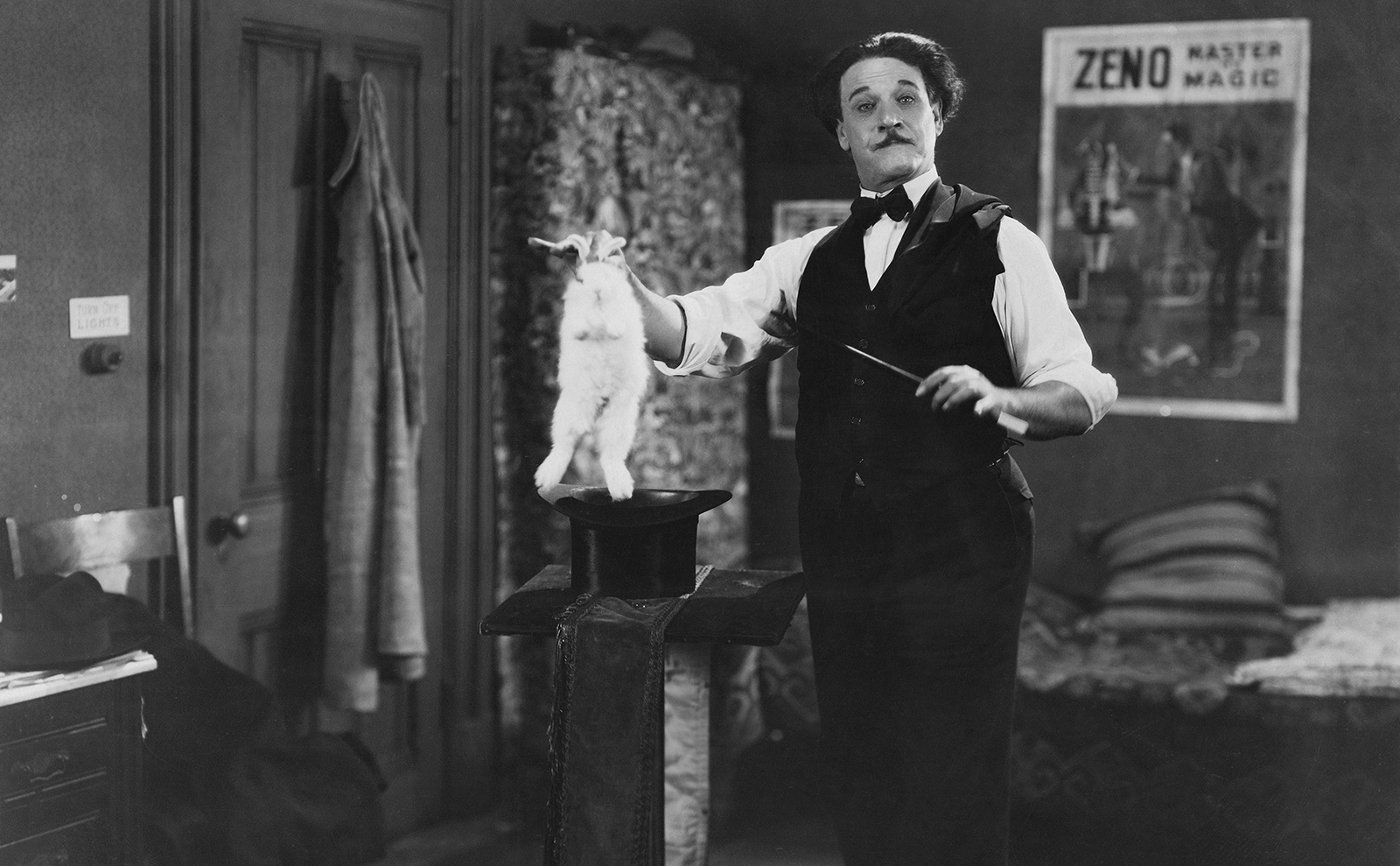 Travel from Old Czechoslovakia to Sunny L.A. with the Magical Novel 'The Trick'