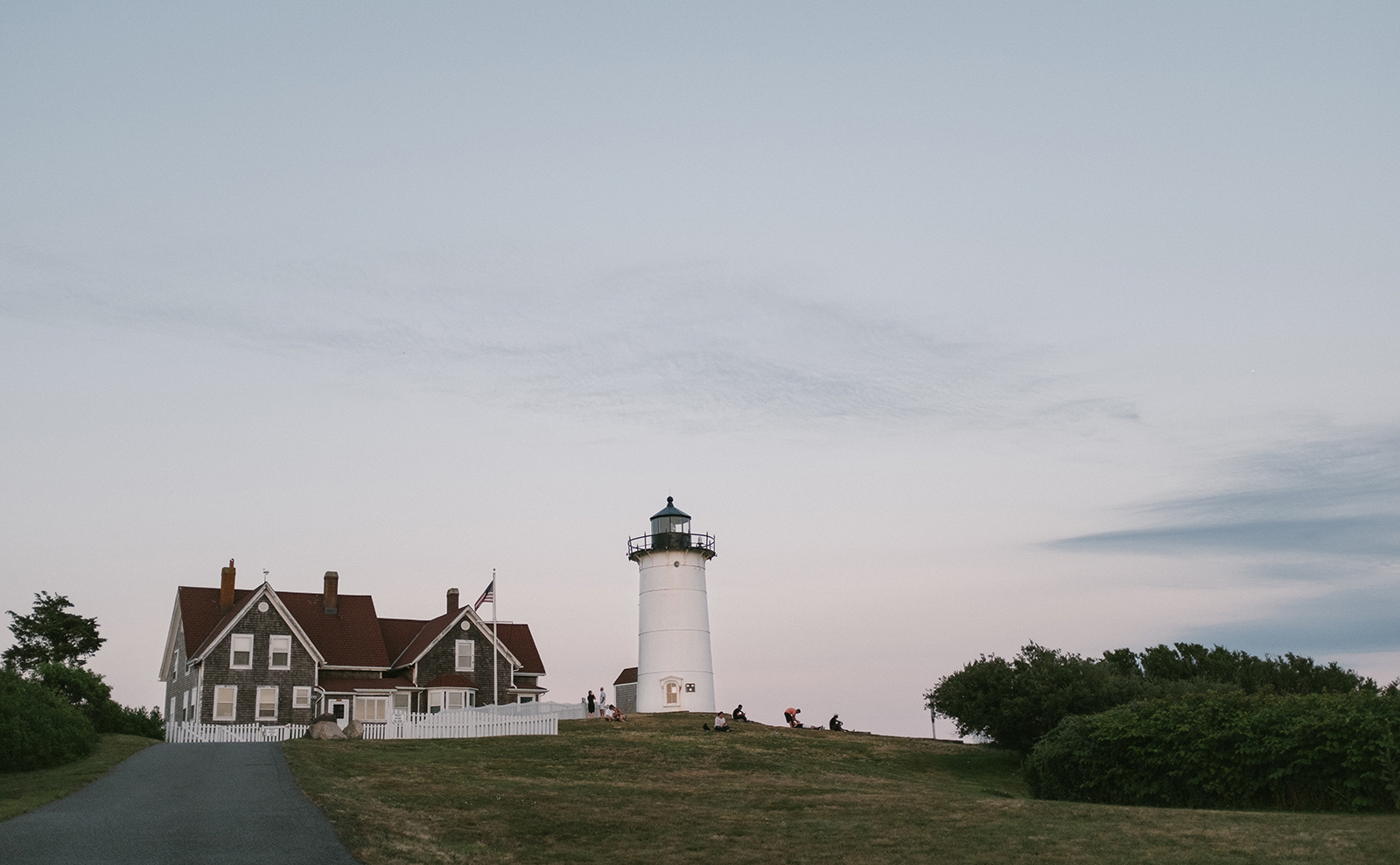 Relax in the Sun and Sand of Cape Cod with 'Isabel's Bed'