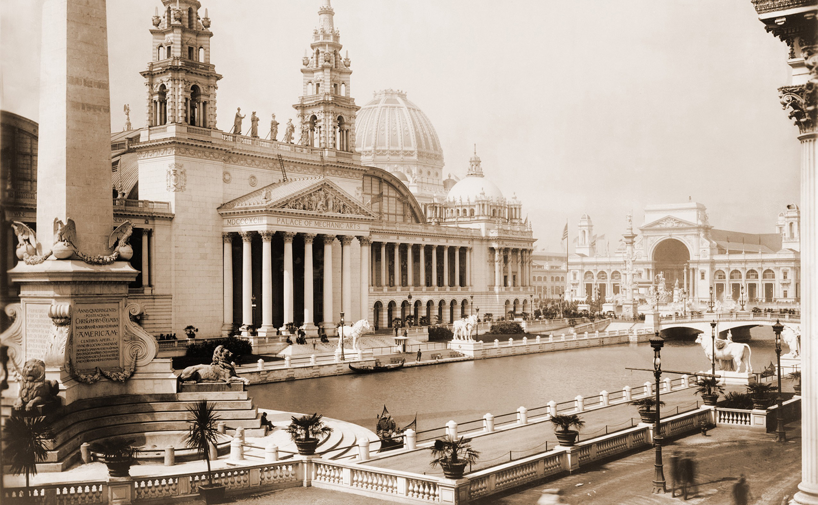 Chicago-Style Hot Dogs Inspired by Erik Larson's 'The Devil in the White City'