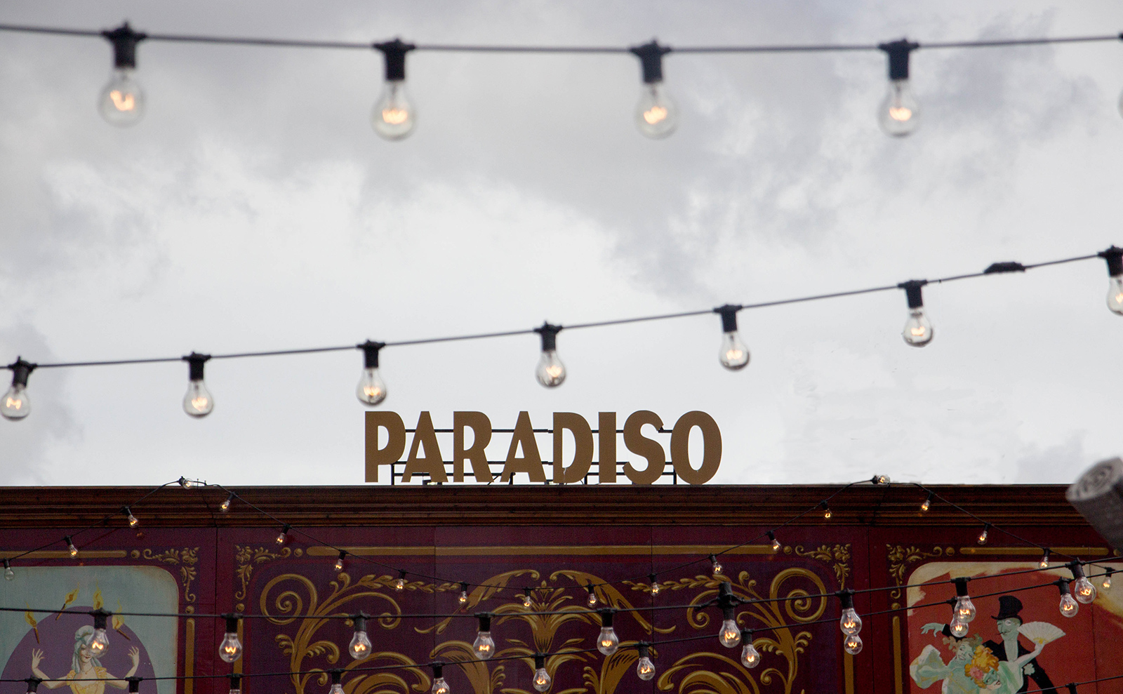 Run Away with the Circus and Get Lost in 'Miraculum'