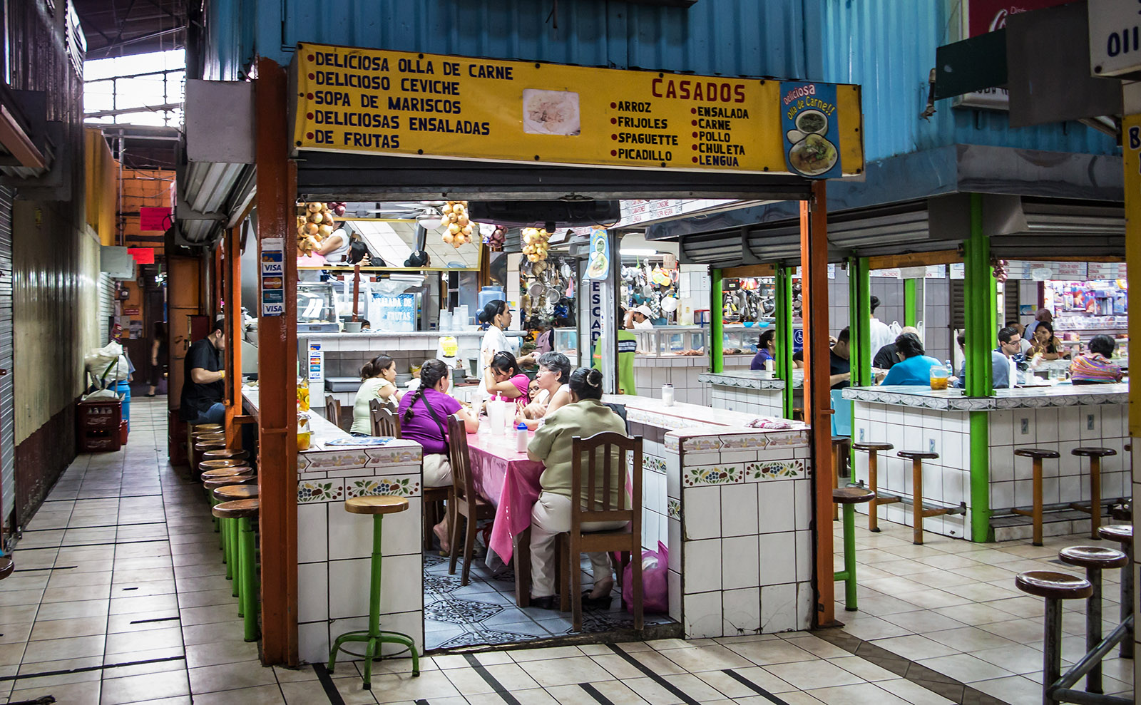 Pan-Fried Plantains & Lizard Sauce Inspired by Short Stories from Costa Rica