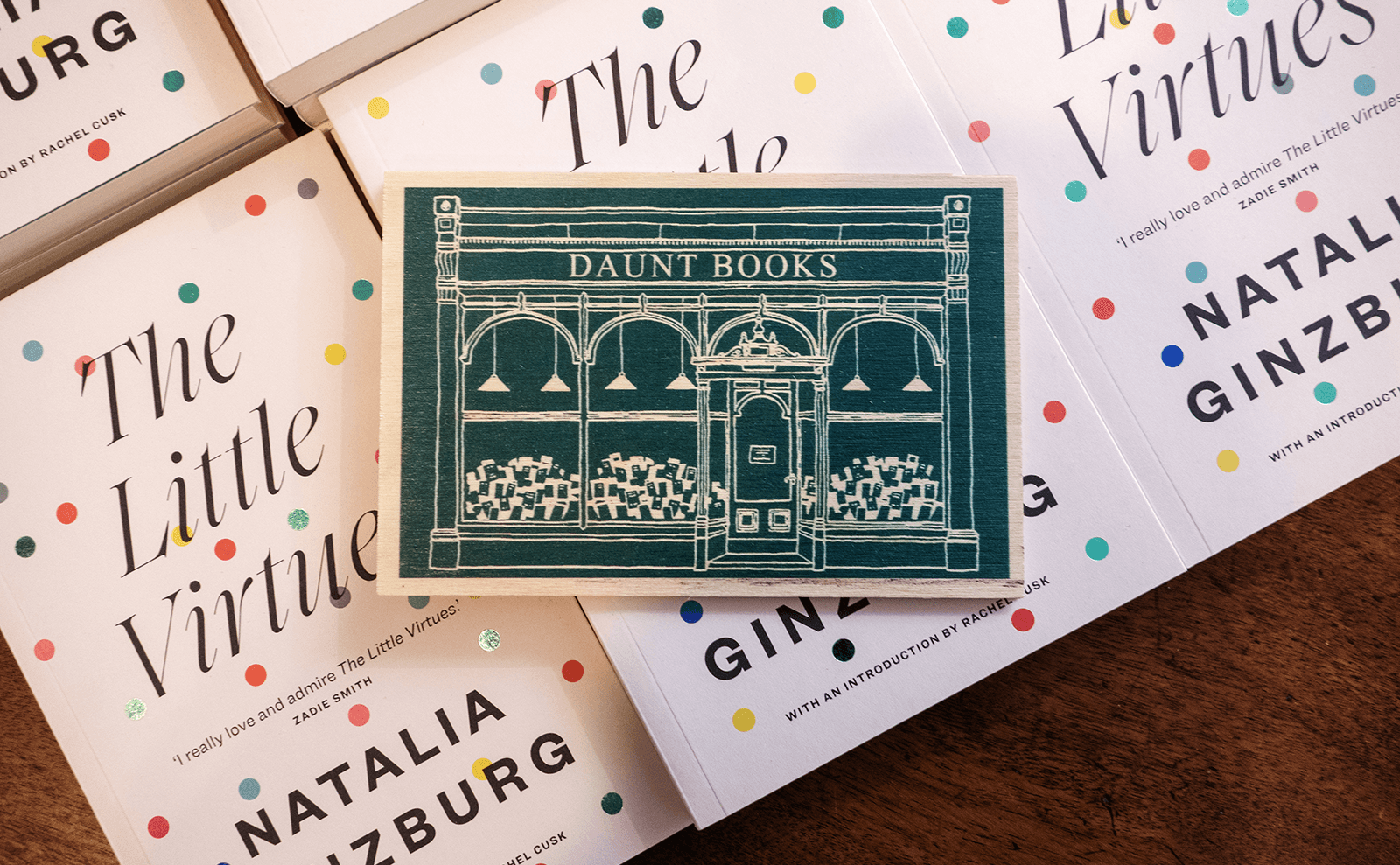 This is Why Daunt Books in London is One of Our Favorite Bookshops