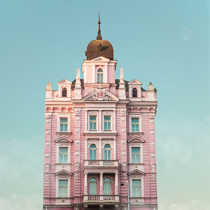 hotel opera, prague (c. 1890)