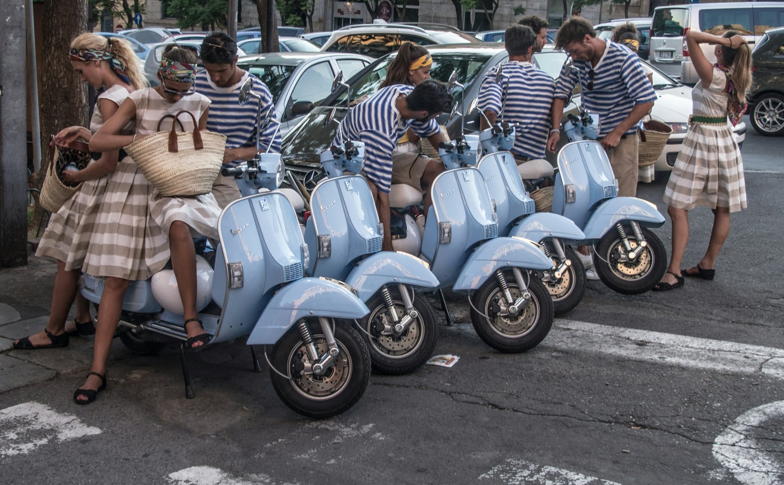 Sardinia, Wordle Words, '40s Fashion, Jane Austen Cooking, Louisville & More: Endnotes 16 May