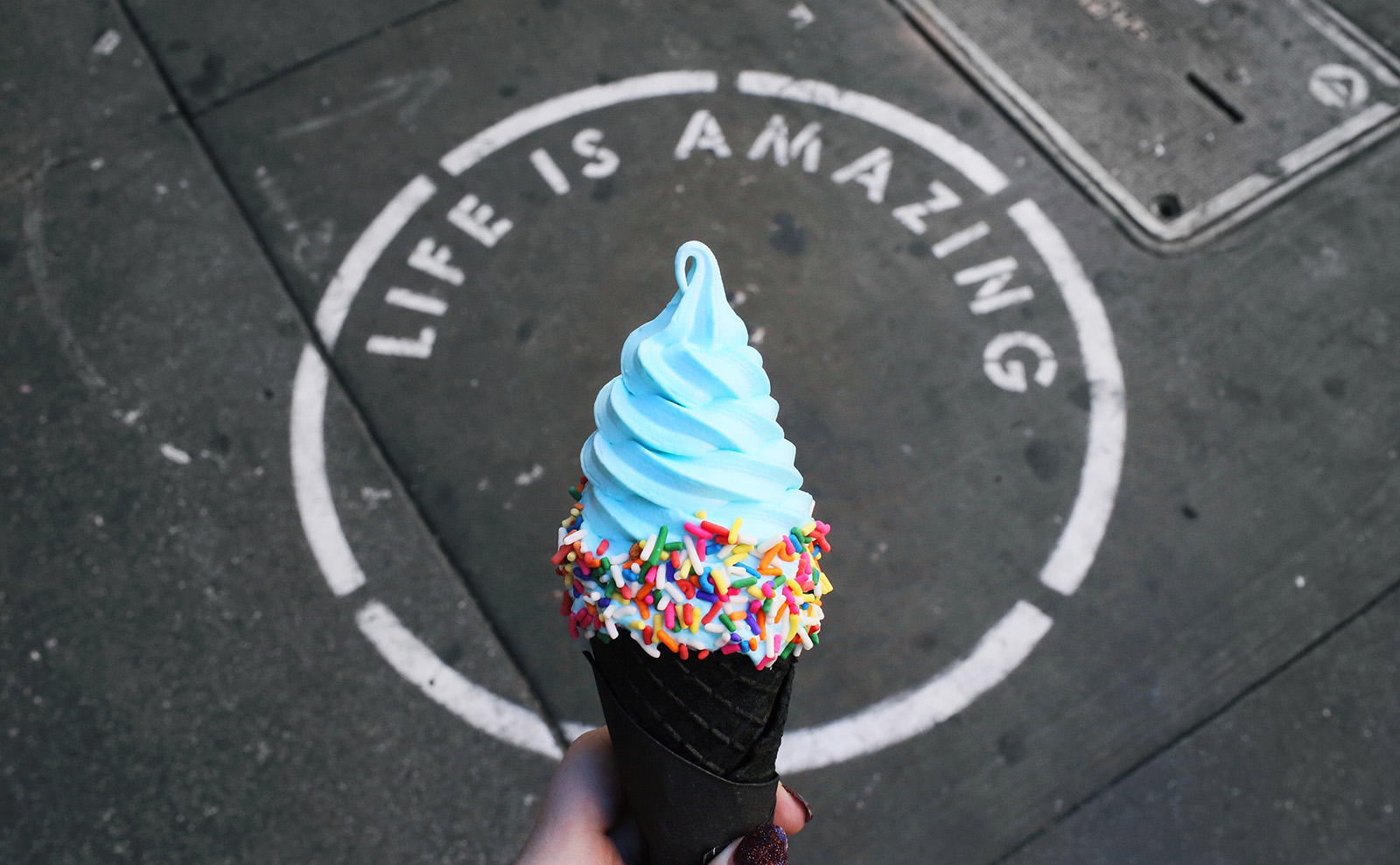 Ice Cream, Literary Destinations, Ask a Pilot, Nat'l Book Fest & More: Endnotes 19 August