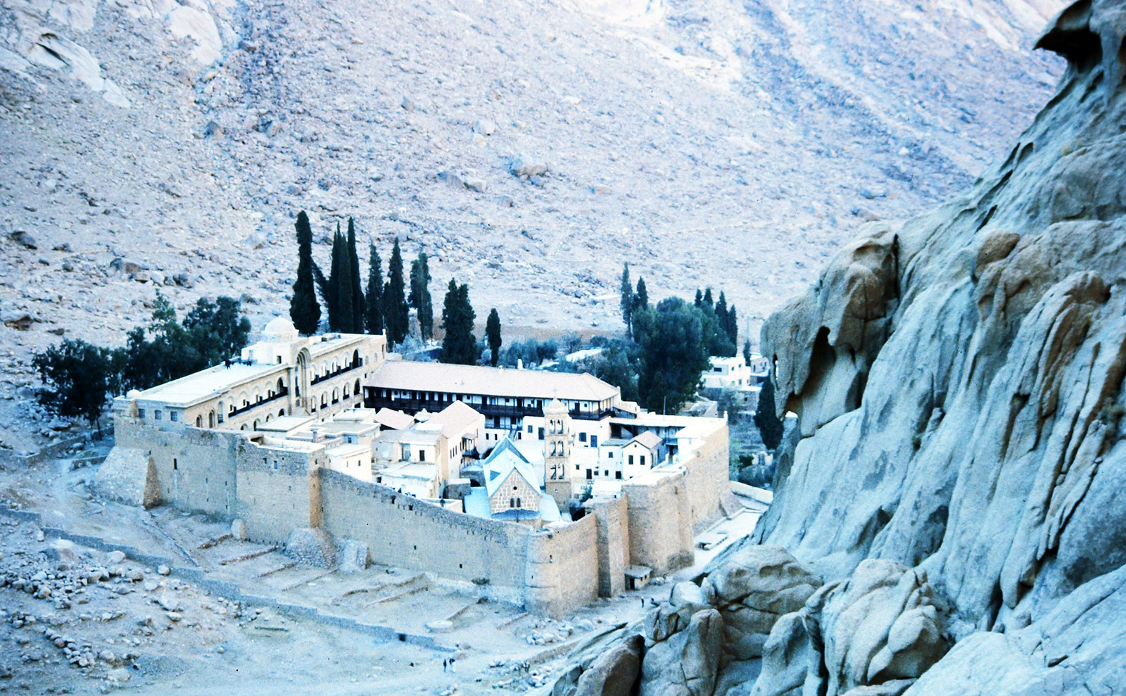 Egyptian Monastery, Healing Art, Ukrainian Lit, Lucy Foley & More: Endnotes 18 February