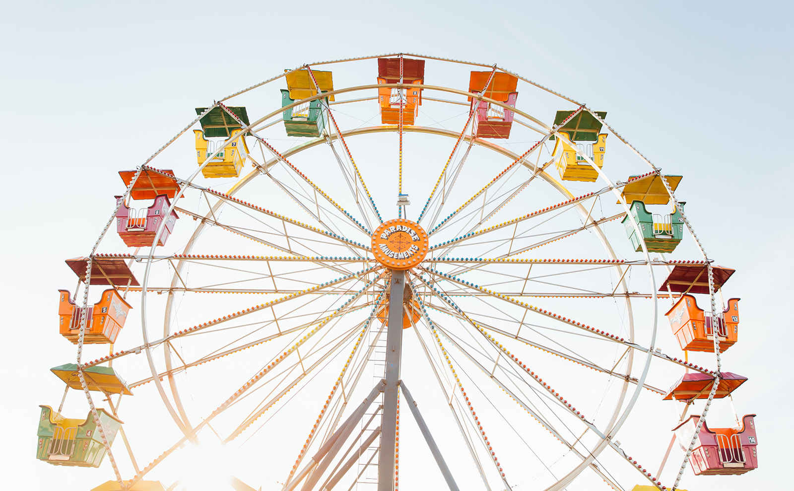 Ferris Wheels, a Powerful Poem, Tacos, Big Fall Books, Mud Murals & More: Endnotes 27 August