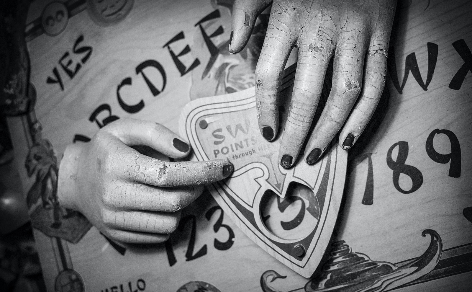 History of Ouija, Haunted Houses, Ode to Diners, New 'Classic' Books & More: Endnotes 28 October