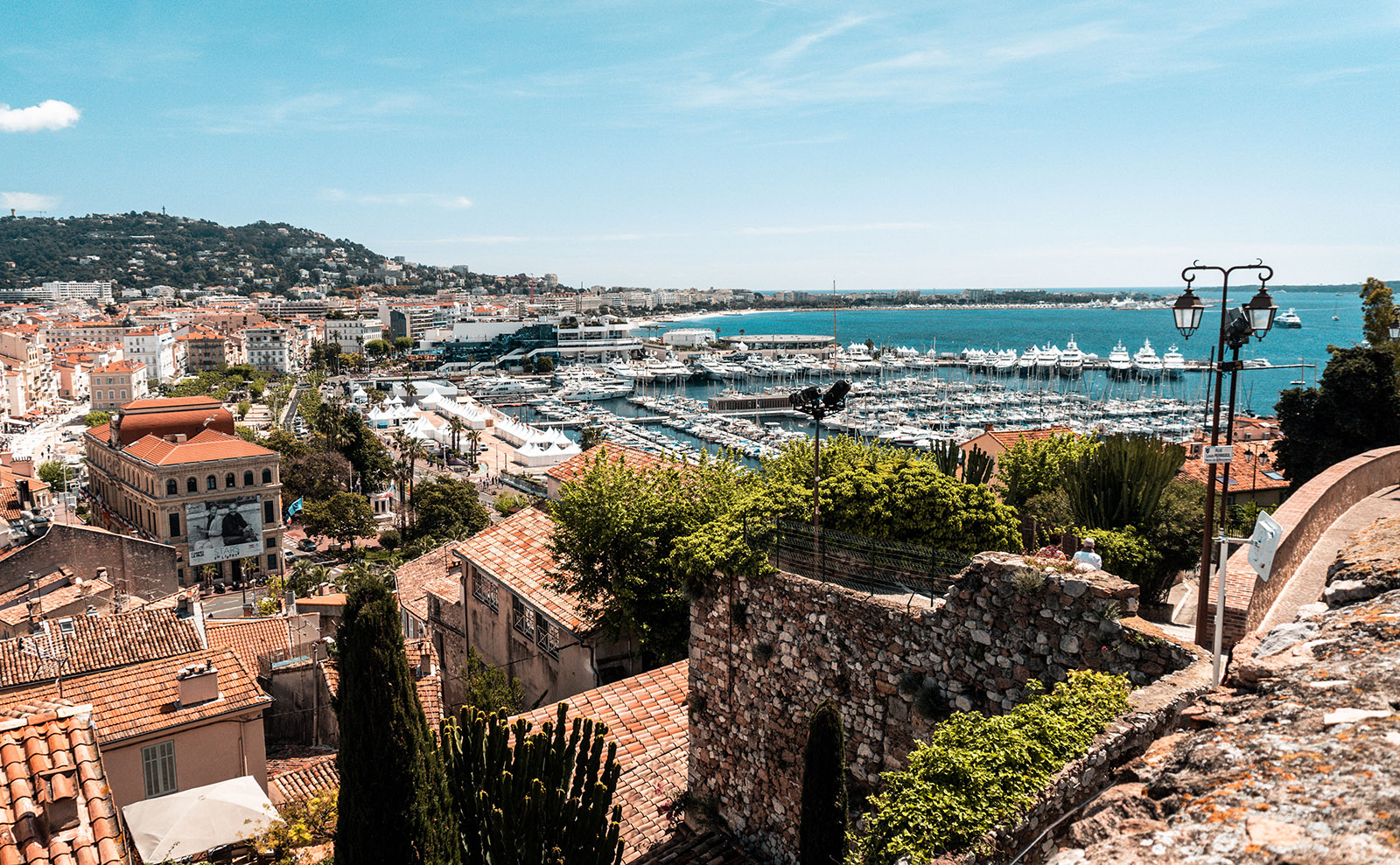 Cannes, Perfect Chocolate, Library Weddings, Emotion Words & More: Endnotes 13 May