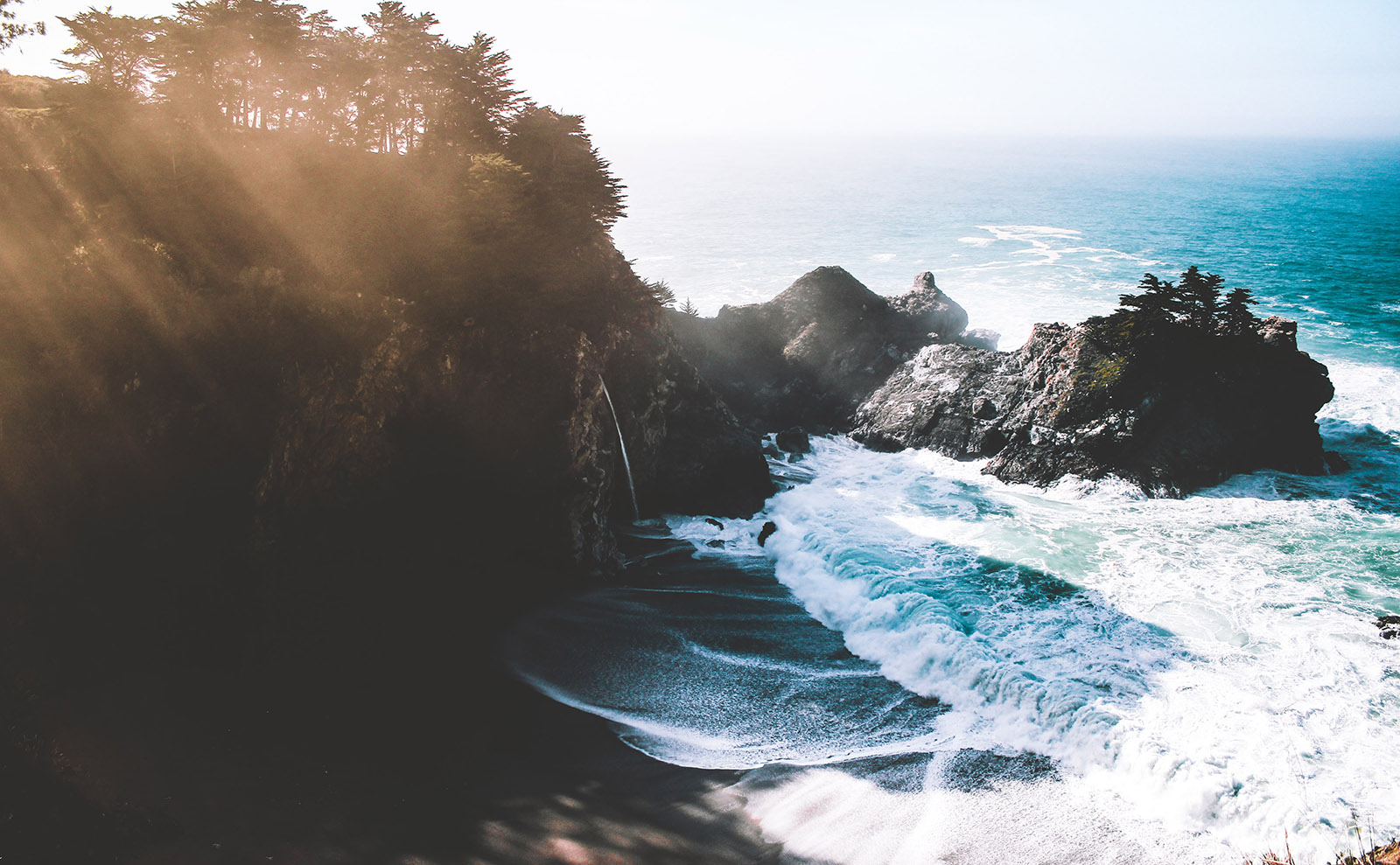 Big Sur, Vintage Travel Photos, Updating the OED, Chorizo Lore & More: Endnotes 01 July