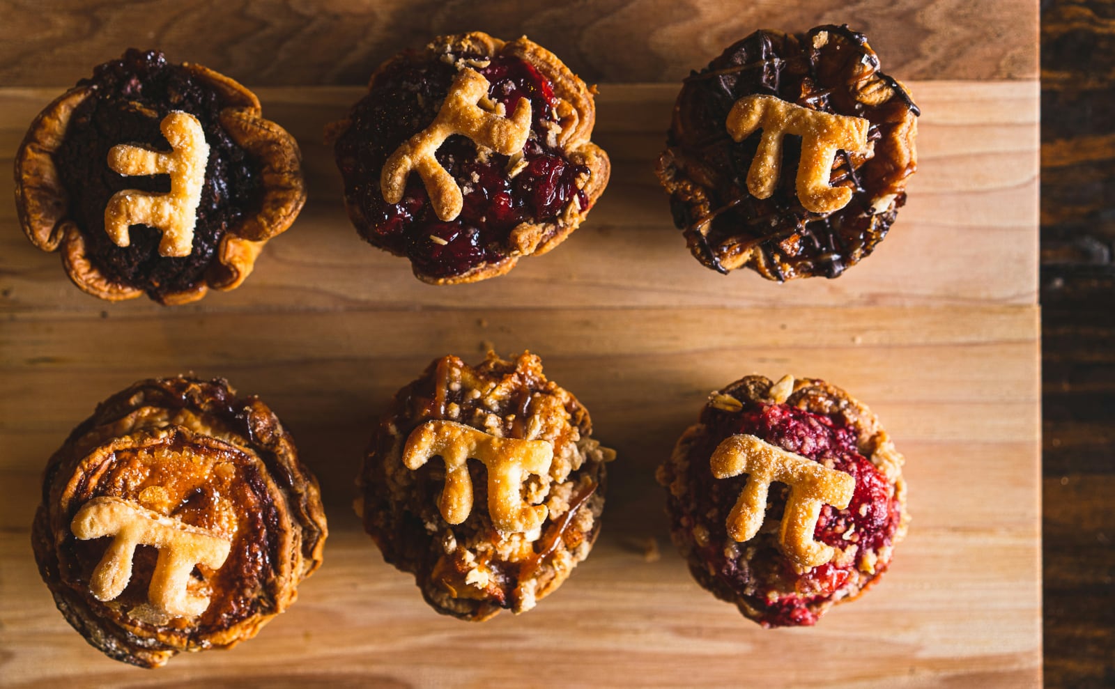 Int'l Pi Day, Gene Hackman, Paperweights, New Bookish Series & More: Endnotes 14 March