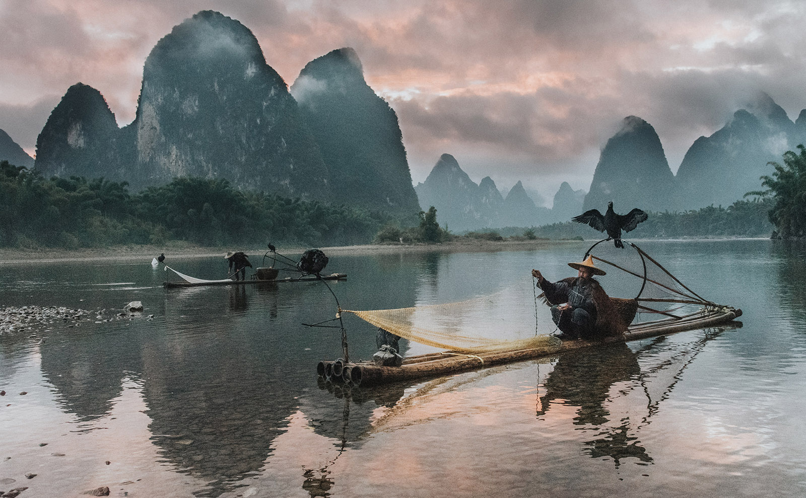 Cormorant Fishing, Updated Shakespeare, Female Detectives & More: Endnotes 11 September