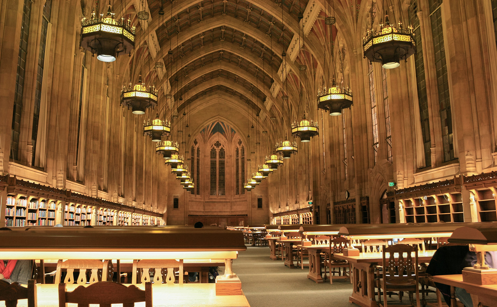 A Cathedral Library, Modern Anne Brontë, Kinder Travel & More: Endnotes 24 January