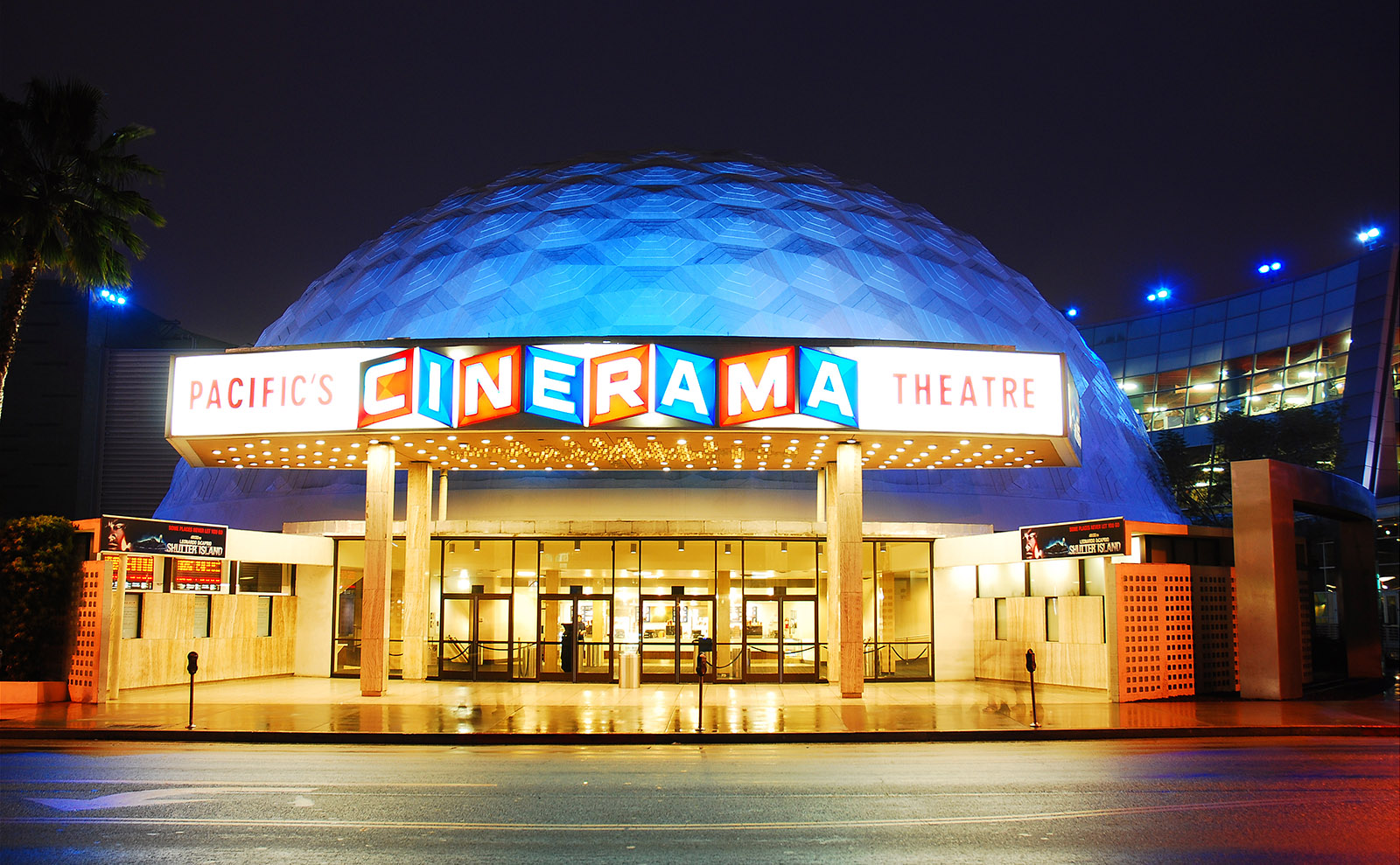 Hollywood's Cinerama, Tofu Magic, Mystery Novels, Em-Dash & More: Endnotes 24 March