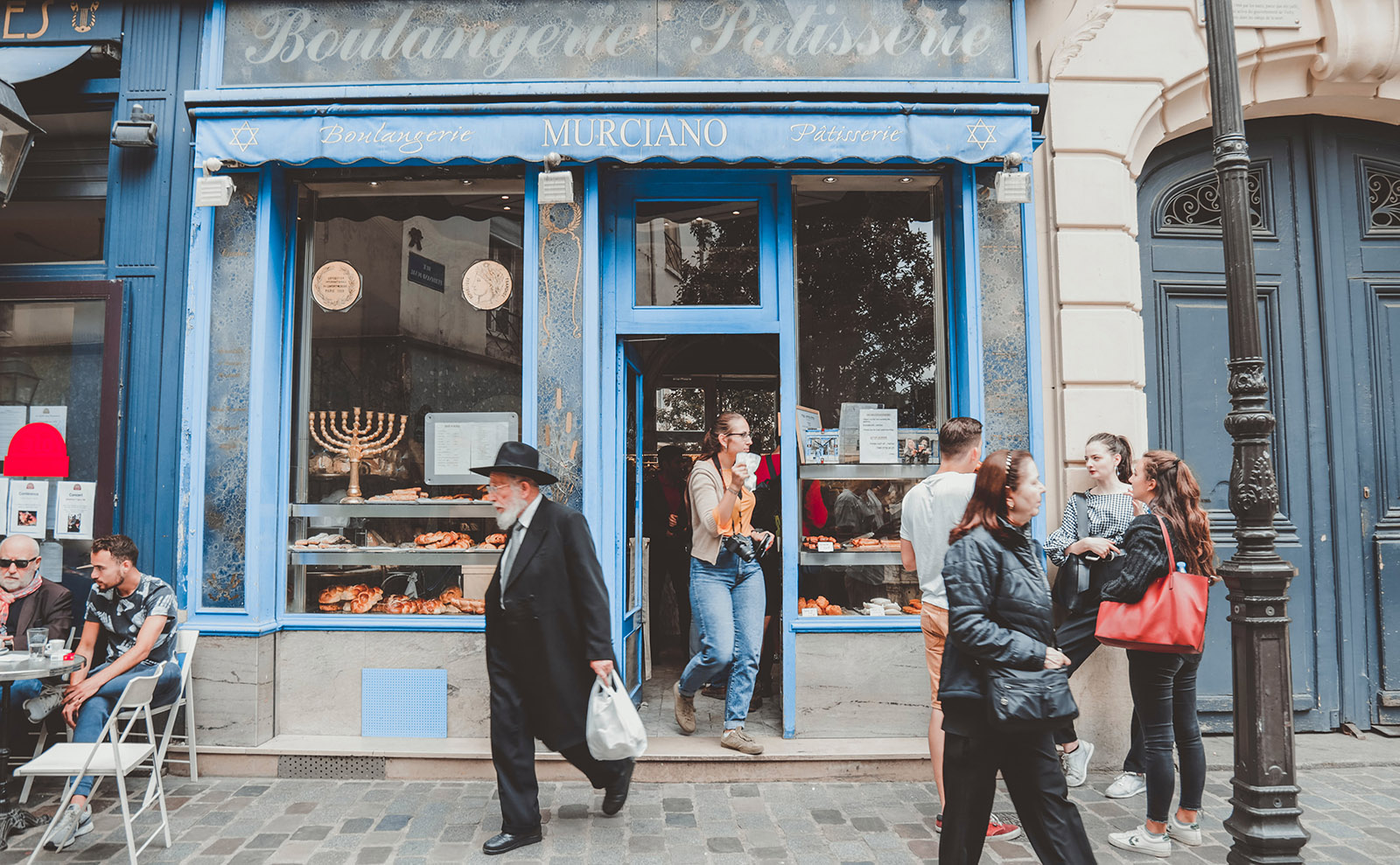 Marais, Xmas Comic, Krampus, Fictional Detectives, Cookies & More: Endnotes 16 December