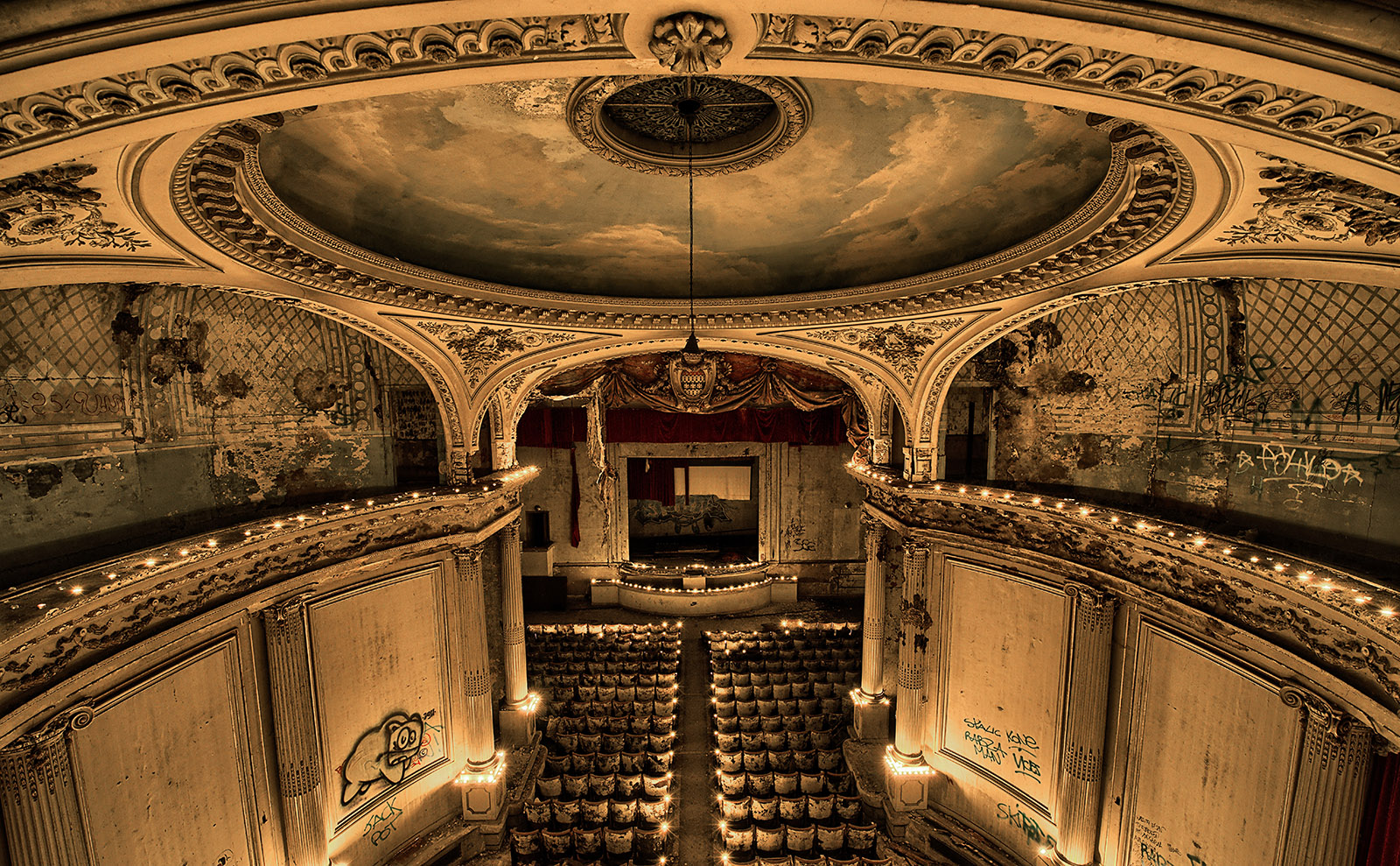 Epistolary Novels, Dinner Parties in Lit, Tiki Bars, Whaling Art & More: Endnotes 15 January