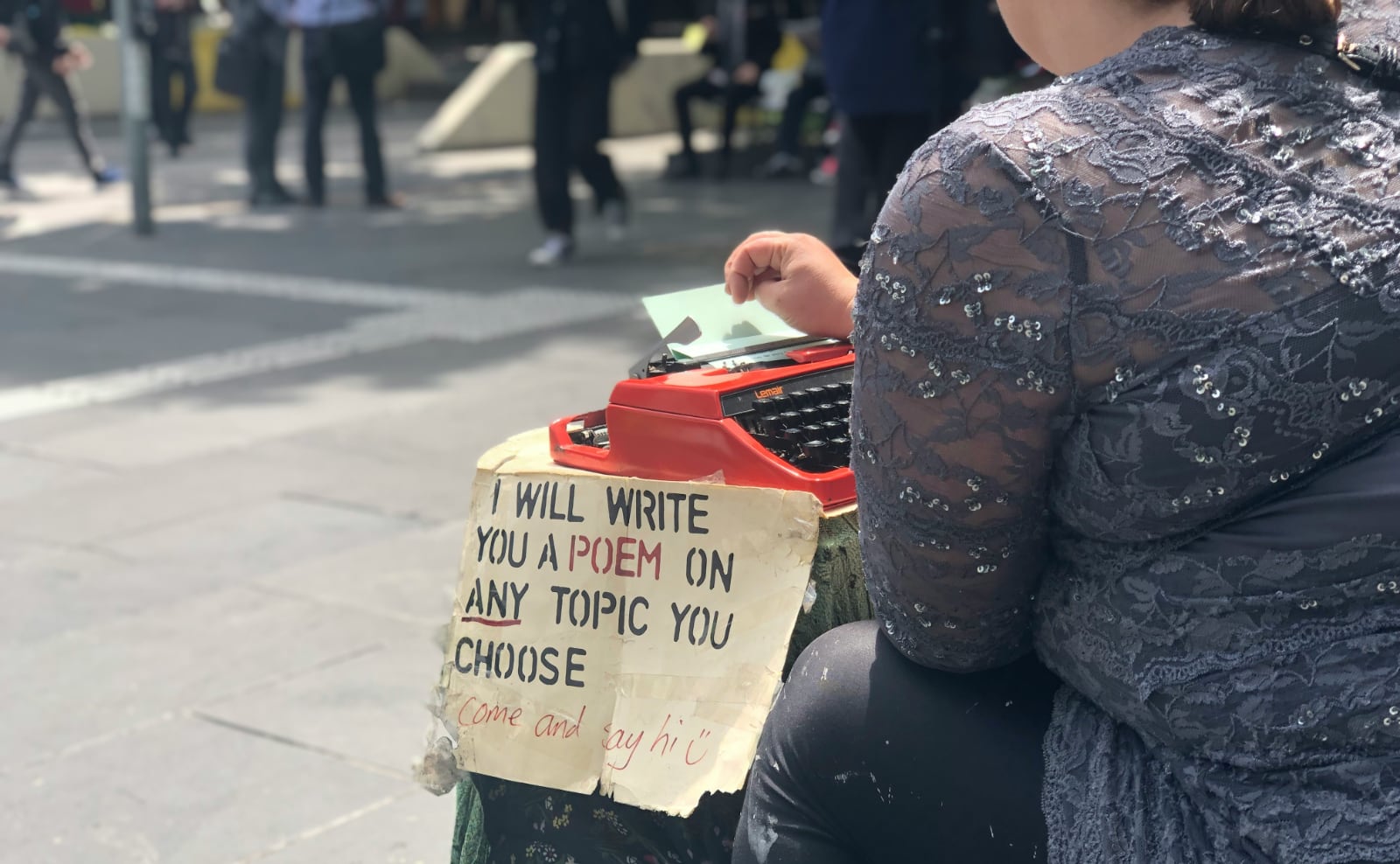 World Poetry Day, Medieval Scribes, Church Bells, White Lotus-esque Reads & More: Endnotes 21 March